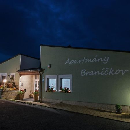 Apartmany Branickov Extérieur photo