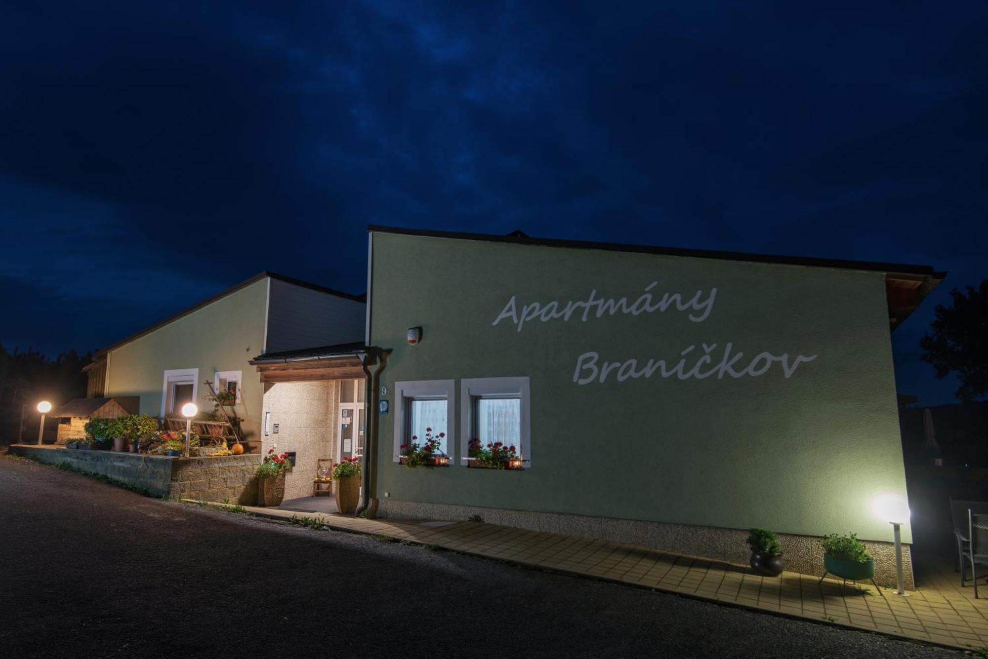 Apartmany Branickov Extérieur photo