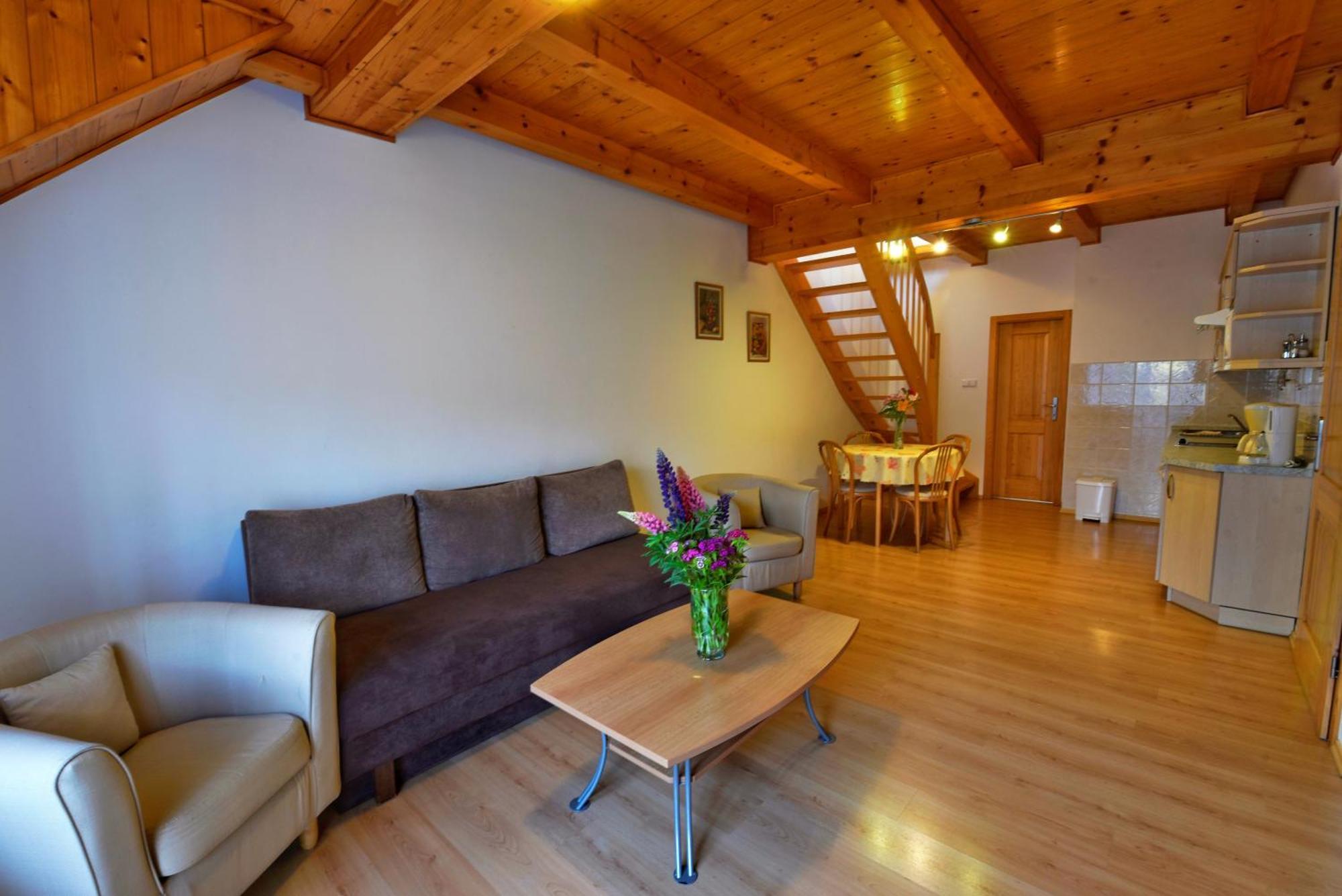 Apartmany Branickov Extérieur photo