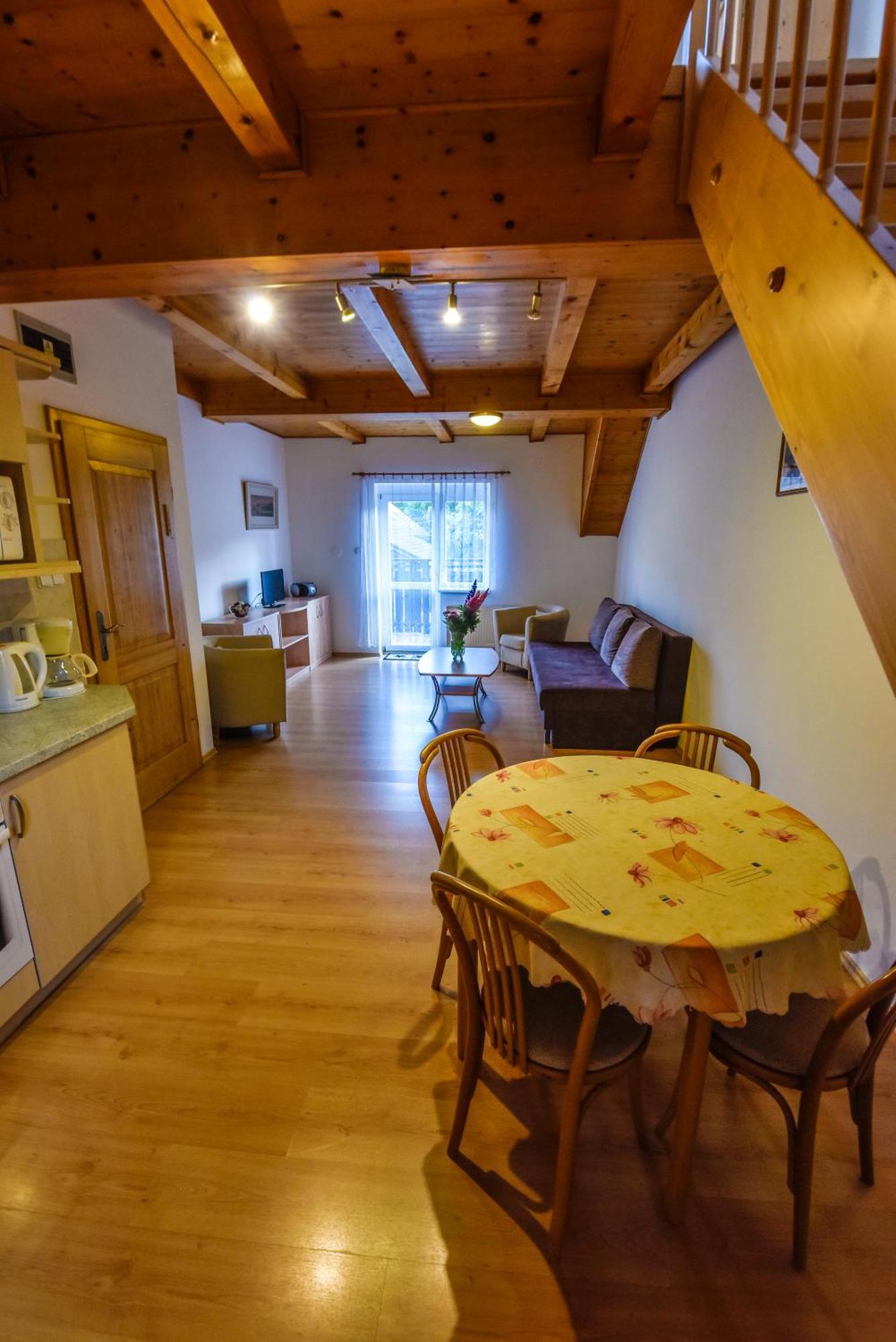 Apartmany Branickov Extérieur photo