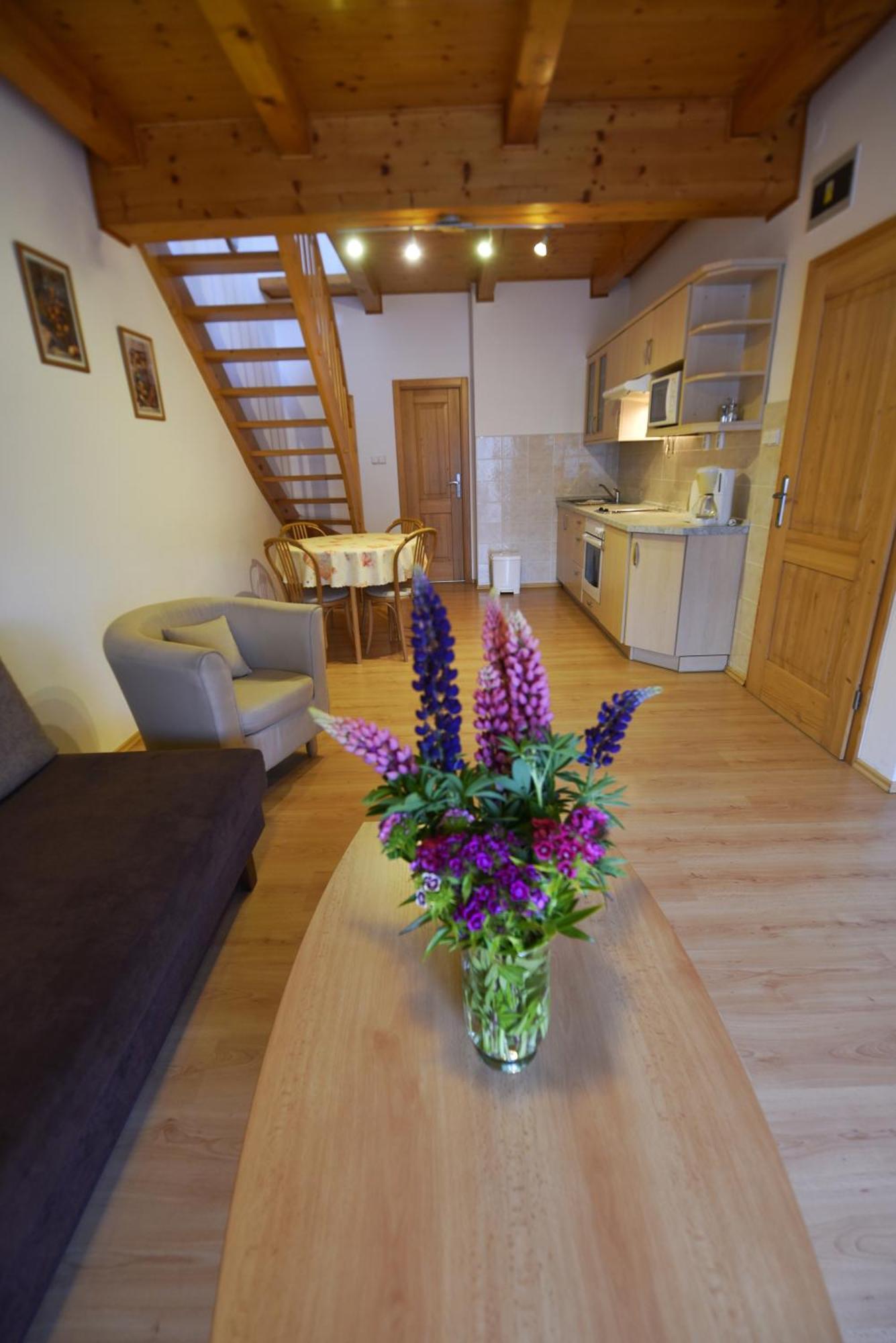 Apartmany Branickov Extérieur photo