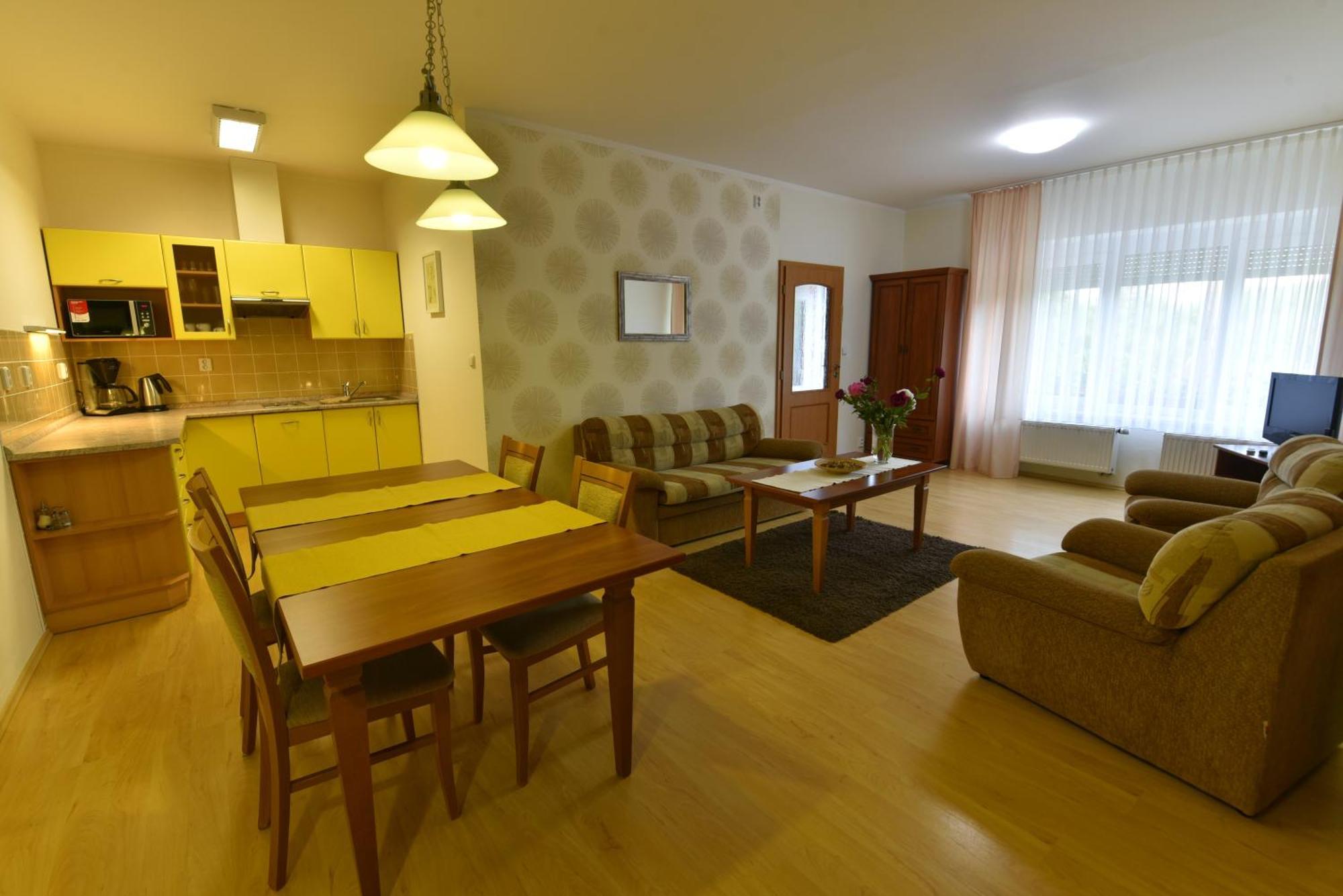 Apartmany Branickov Extérieur photo