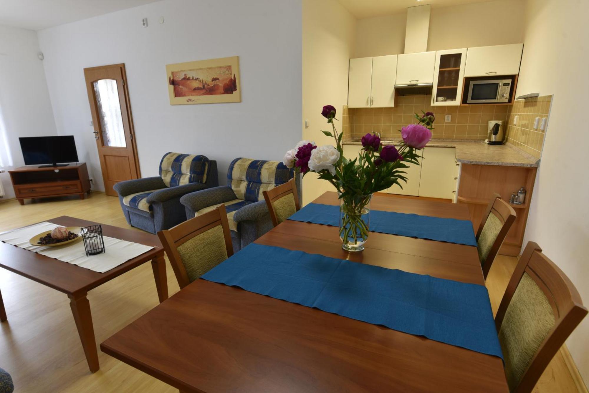 Apartmany Branickov Extérieur photo