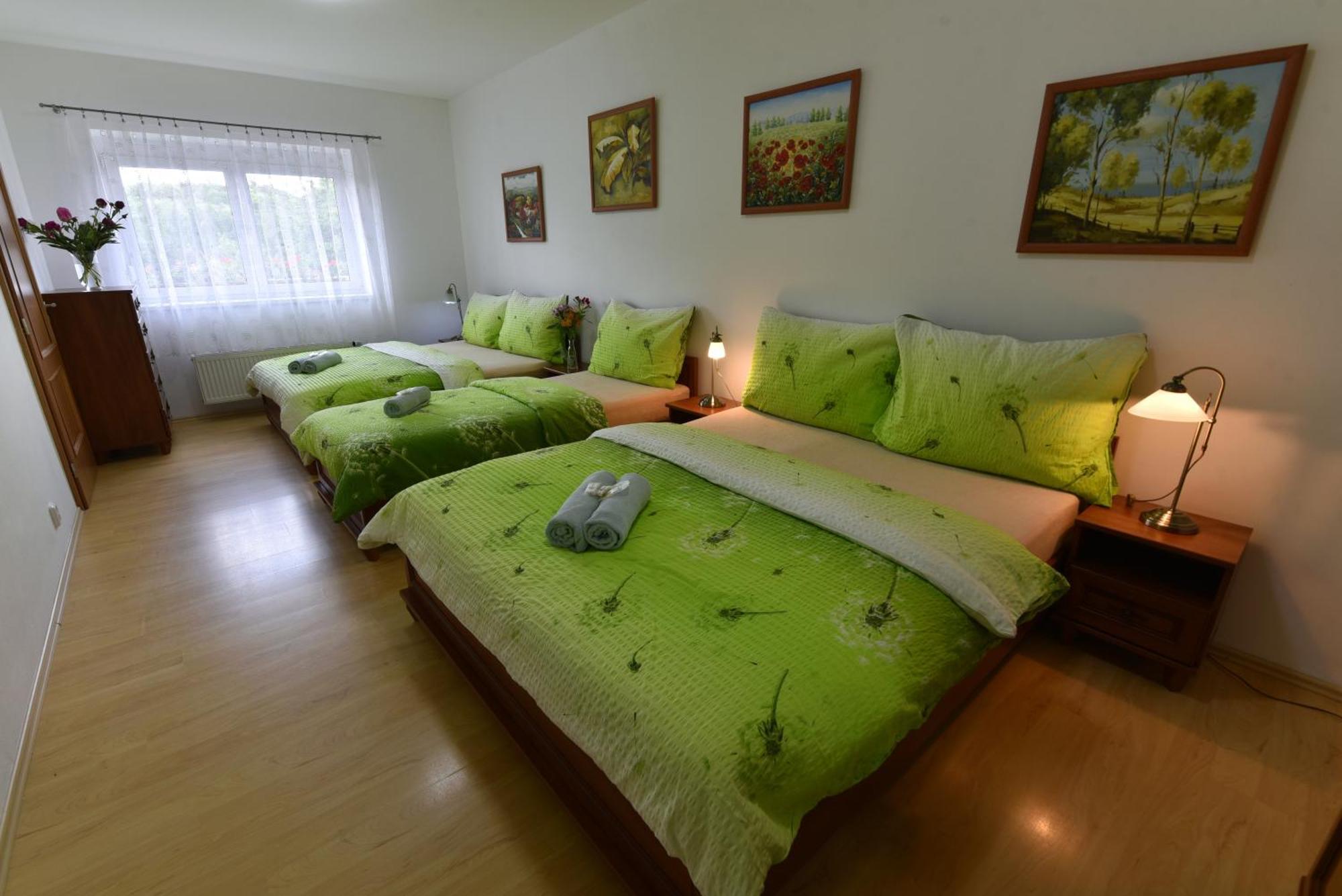 Apartmany Branickov Extérieur photo