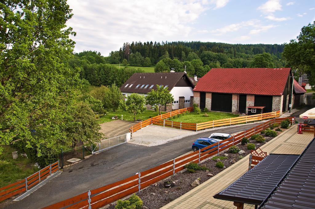 Apartmany Branickov Extérieur photo